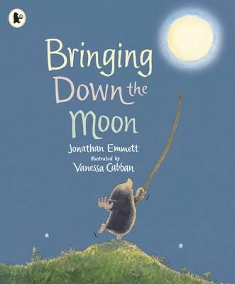 Bringing Down The Moon Av Jonathan Emmett
