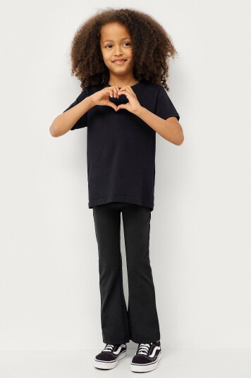 Ellos Collection   Leggings Jonna   Svart