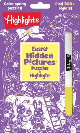 Easter Hidden Pictures Puzzles to Highlight Easter Hidden Pictures Puzzles to Highlight