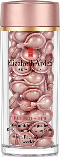 Elizabeth Arden Retinol + HPR Ansiktsserum Kapsler med Ceramider 60 stk