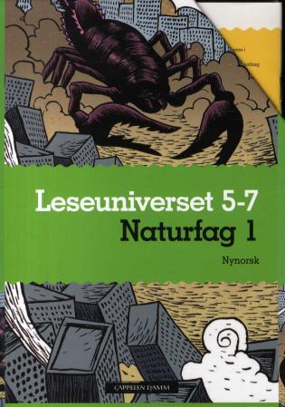 Leseuniverset 5-7 Av Ole André Sivertsen
