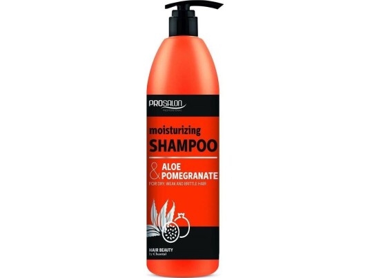 Chantal_Prosalon Moisturizing Shampoo Moisturizing Shampoo For Aloe &Amp  Pomegranate Hair 1000G