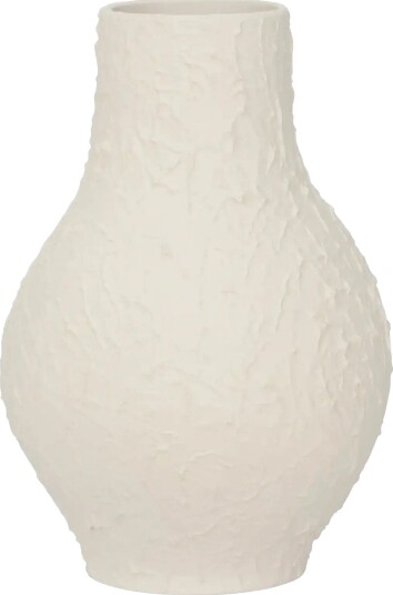 Urban Nature Culture Vase Risa   NATURAL   Ø19.5X29 cm