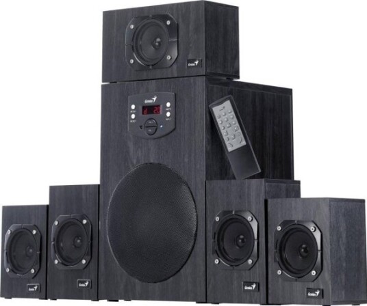 Genius SW-HF5.1 4500 V2 Genius SW-HF5.1 4500 V2