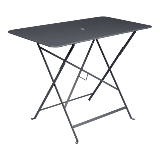 Fermob Bistro Bord 97x57 cm Anthracite 47