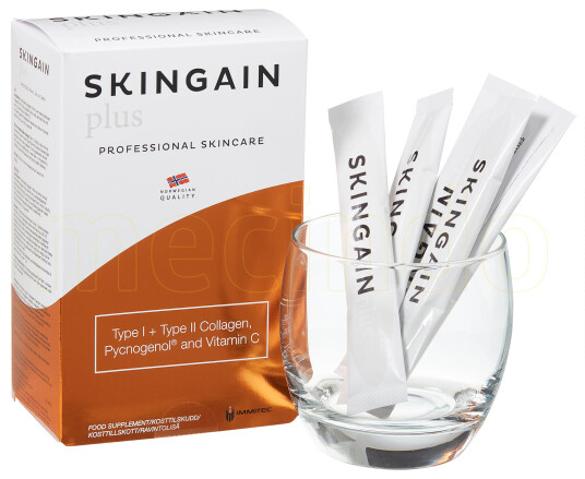 Diverse Skingain Plus 30 sticks