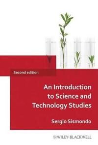 An Introduction To Science And Technology Studies Av Sergio (Queen'S University Ontario Canada) Sismondo