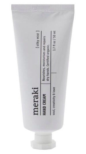 Meraki Hand Cream Silky Mist 50ml