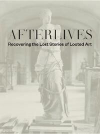 Afterlives Av Darsie Alexander, Sam Sackeroff