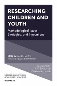 Researching Children And Youth Researching Children And Youth