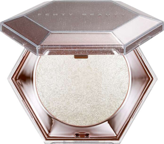 Fenty Beauty Diamond Bomb AllOver Diamond Veil 8 g How Many Carats?!