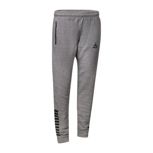 Select Sweat pants Oxford, treningsbukse dame Large Grey