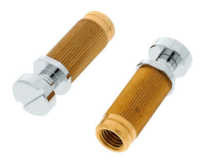 TonePros SS1 C Brass Locking Studs TonePros SS1 C Brass Locking Studs