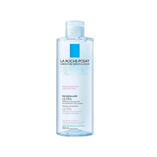 La Roche-Posay Ultra Micellar Water Reactive Skin 400 ml Ansiktsrens