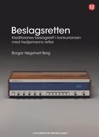 Beslagsretten Av Borgar Høgetveit Berg