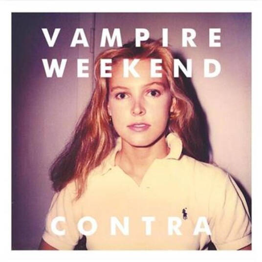 Vampire Weekend Contra CD Vampire Weekend Contra CD