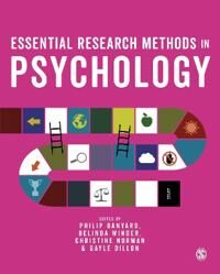 Essential Research Methods In Psychology Essential Research Methods In Psychology