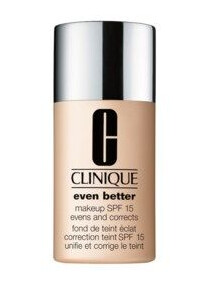 Clinique Even Better Foundation SPF 15 30ml Alabaster - Fuktighetsgivende og Oljefri