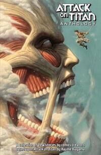 Attack On Titan Anthology Av Various