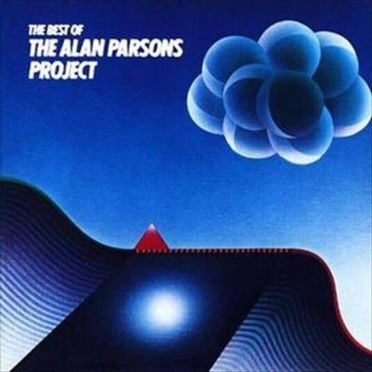 The Alan Parsons Project The Best Of CD