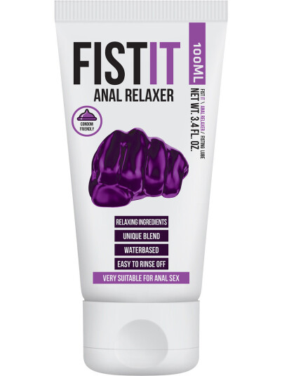 Shots Toys - PharmQuests Pharmquests: Fistit, Anal Relaxer, 100 ml