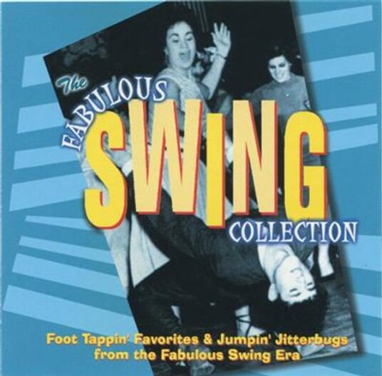 The Fabulous Swing Collection CD Diverse Artister