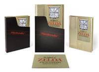 Nintendo The Legend Of Zelda Encyclopedia Deluxe Edition (1506707408)