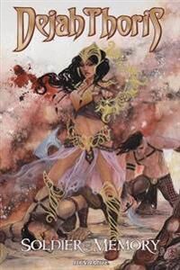 Dejah Thoris: Soldier Of Memory Av Frank J Barbiere