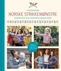 Bøhn, Wenche Roald og Annichen Sibbern Inspirerende norske strikkemønstre (874065558X) Bøhn, Wenche Roald og Annichen Sibbern Inspirerende norske strikkemønstre (874065558X)