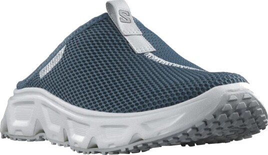Salomon Men's Reelax Slide 6.0 Blå 43 1/3 Man Salomon Men's Reelax Slide 6.0 Blå 43 1/3 Man