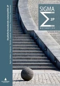 Sigma 2p Av Tone Bakken, Wenche Dypbukt, Bjørnar Pettersen, Silja Mustaparta Selven, Knut Skrindo, Anne Thorstensen, Runar Thorstensen, Stein Øgrim