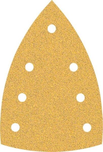 Bosch Expert C470 Sandpapir 100x150mm P60 10-pakk for Multislipere