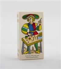 Ben-Dov, Yoav CBD Tarot De Marseille (1572819049)