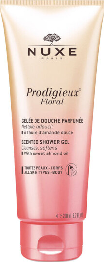 Nuxe Prodigieux Floral Shower Gel 200ml Nuxe Prodigieux Floral Shower Gel 200ml