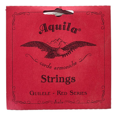 Aquila Guilele/Guitalele Rød Series