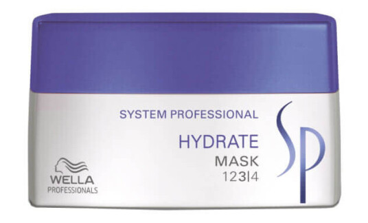 Wella SP Hydrate Mask 200ml Wella SP Hydrate Mask 200ml