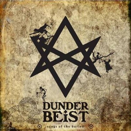 Dunderbeist Songs Of The Buried CD
