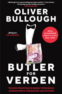 Butler For Verden Av Oliver Bullough