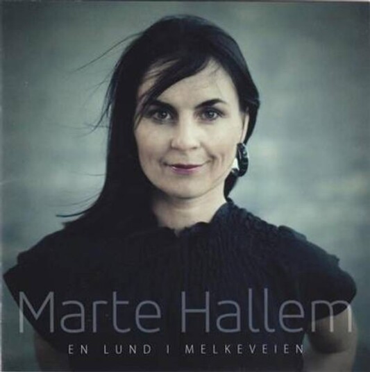 Marte Hallem En Lund I Melkeveien CD Marte Hallem En Lund I Melkeveien CD