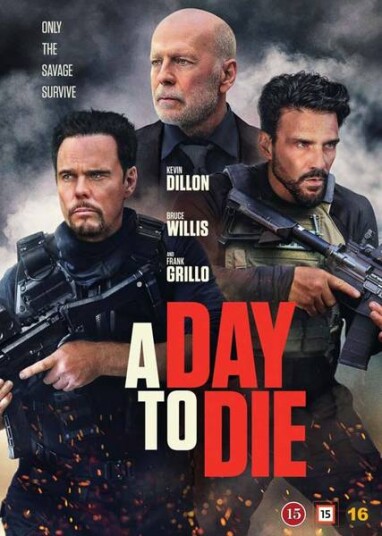 A Day To Die DVD
