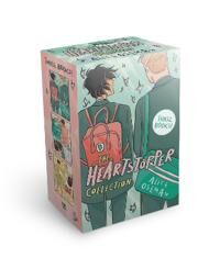 The Heartstopper Collection Volumes 1-3 Av Alice Oseman