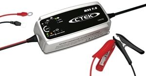 CTEK Mxs 7.0 Batterilader CTEK Mxs 7.0 Batterilader
