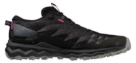 Mizuno Wave Daichi 7 Gtx(w) Black/ffedora/qshade UK 4.5 / EU 37 1/3 Mizuno Wave Daichi 7 Gtx(w) Black/ffedora/qshade UK 4.5 / EU 37 1/3