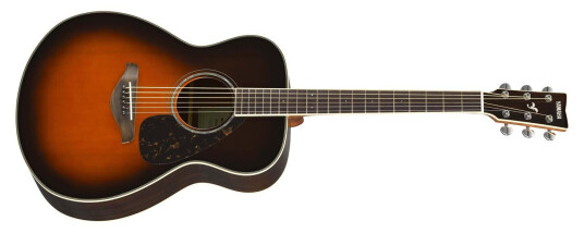 Yamaha Fs830 Tobacco Brun Sunburst Yamaha Fs830 Tobacco Brun Sunburst