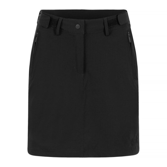 Urberg Norddal Hiking Skort Women's 36 , Black Beauty