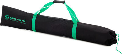 K&M 21422 Tragetasche für 2 Boxenstative