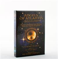 Pearce Stewart Angels of Atlantis Oracle Cards
