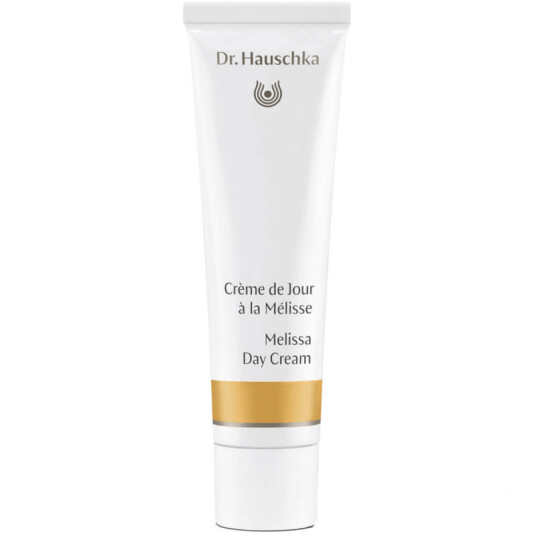 Dr. Hauschka Melissa Dagkrem 30 ml - Fuktighetsgivende og Balanserende for Normal og Blandet Hud