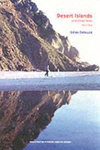 Desert Islands Av Gilles Deleuze Desert Islands Av Gilles Deleuze