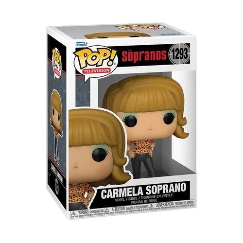 Funko The Sopranos Carmela Soprano Pop! Vinyl Figure 1293